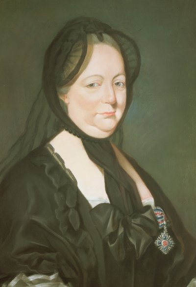 Marie-Thérèse, impératrice d